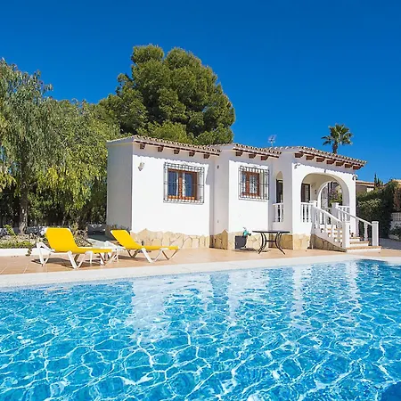 Michele - Plusholidays Villa Calpe
