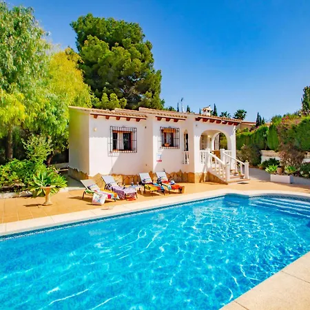 Villa Michele - Plusholidays Calpe